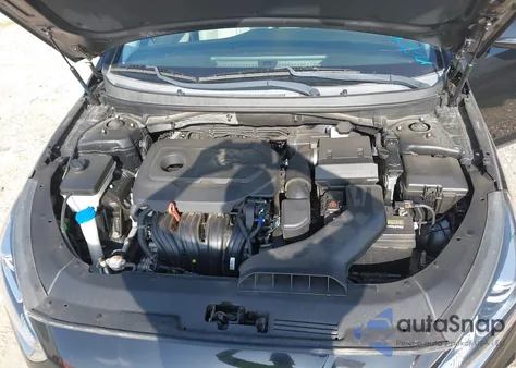 2019 Hyundai Sonata Limited z USA, uszkodzony, nr VIN 5NPE34AF8KH789365